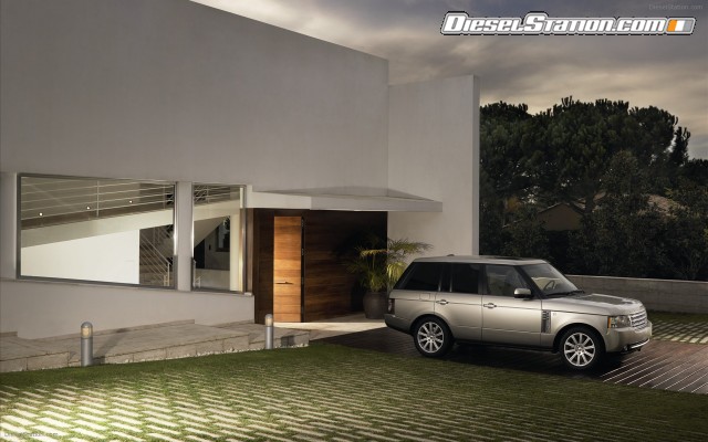 Land Rover 2010 Range Rover Widescreen Picture #21 Land Rover 2010 Range Rover Widescreen Picture #21